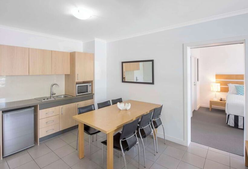 Вилла 1 Спальня, Oaks Port Douglas Resort