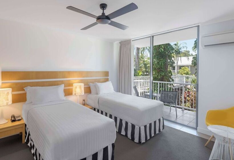 Апартаменты 1 Спальня, Oaks Port Douglas Resort