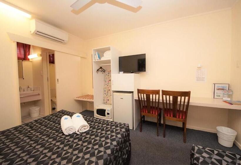스탠다드 룸, Parkside Motel Ayr