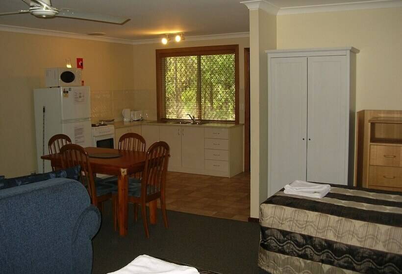 스탠다드 룸, Travellers Rest Motel