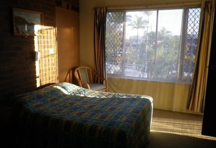 标准间, White Lanterns Motel