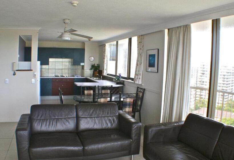 2 Bedrooms Apartment River View, Anacapri Holiday Resort Apartments