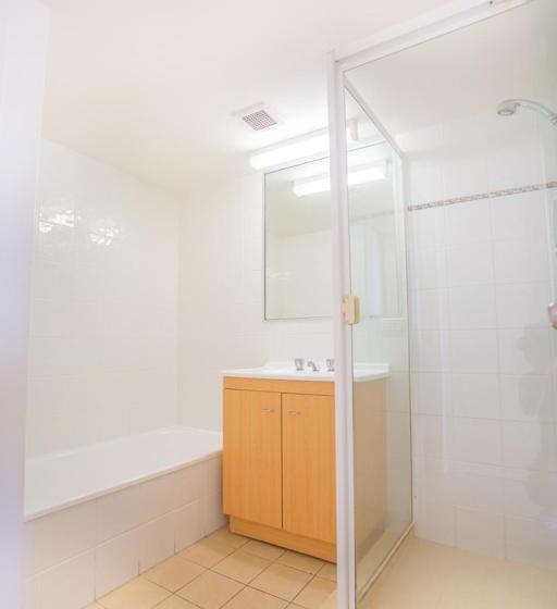 Apartamento 3 Dormitórios, Anacapri Holiday Resort Apartments