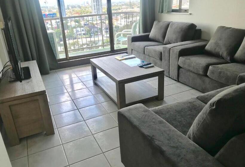 Apartamento 3 Dormitórios, Anacapri Holiday Resort Apartments