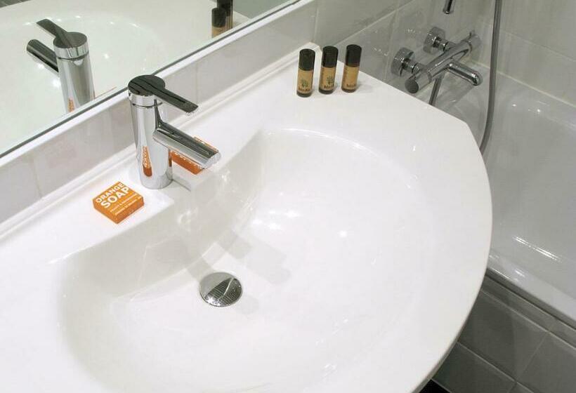 اتاق کلاس بیزنس, Bedford Hotel & Congress Centre Brussels