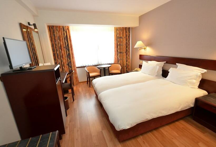 اتاق استاندارد, Bedford Hotel & Congress Centre Brussels