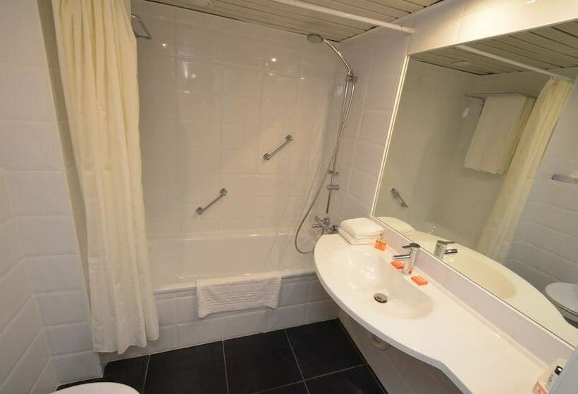 اتاق استاندارد, Bedford Hotel & Congress Centre Brussels