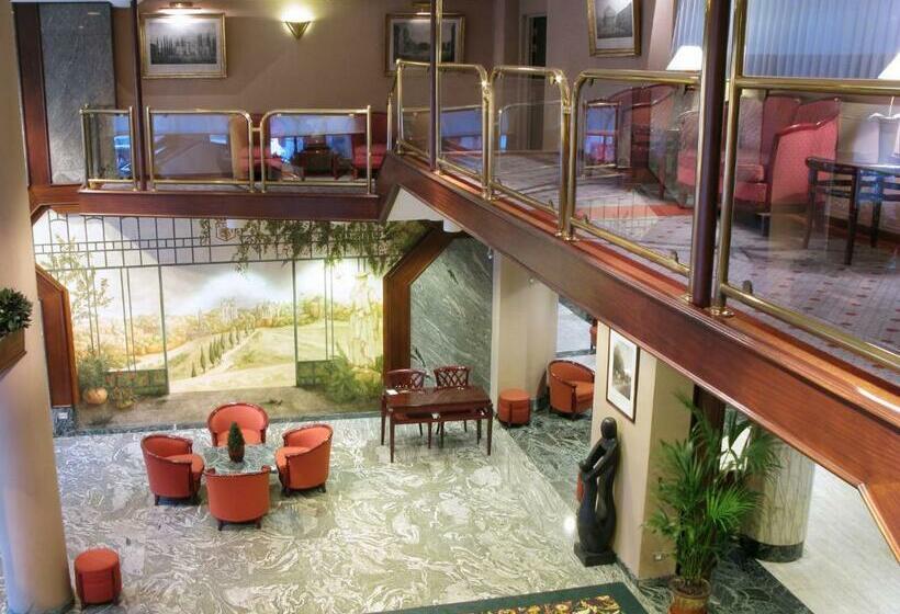 اتاق عادی یک تخته, Bedford Hotel & Congress Centre Brussels