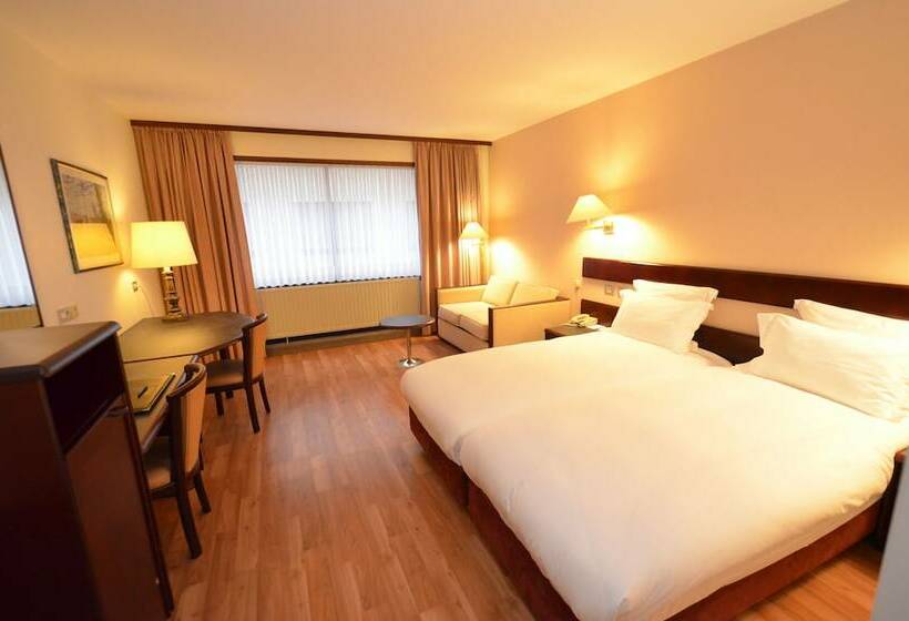 اتاق سوپریور سه تخته, Bedford Hotel & Congress Centre Brussels
