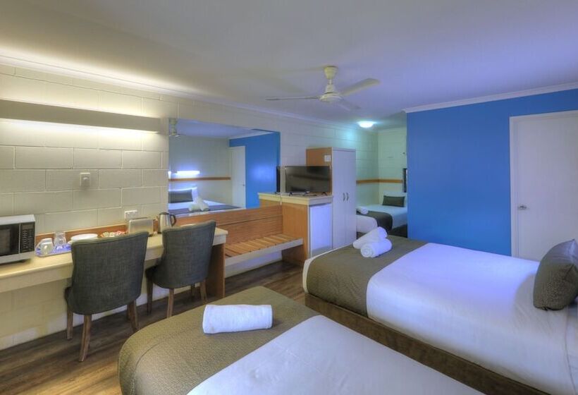 패밀리 룸, Billabong Lodge Motel