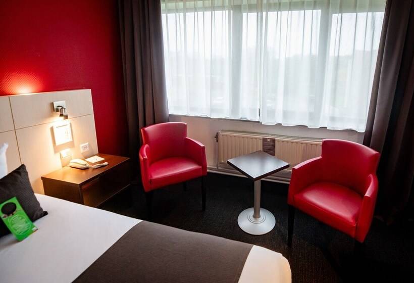 Номер Executive, & Aparthotel Casteau Resort Mons Soignies