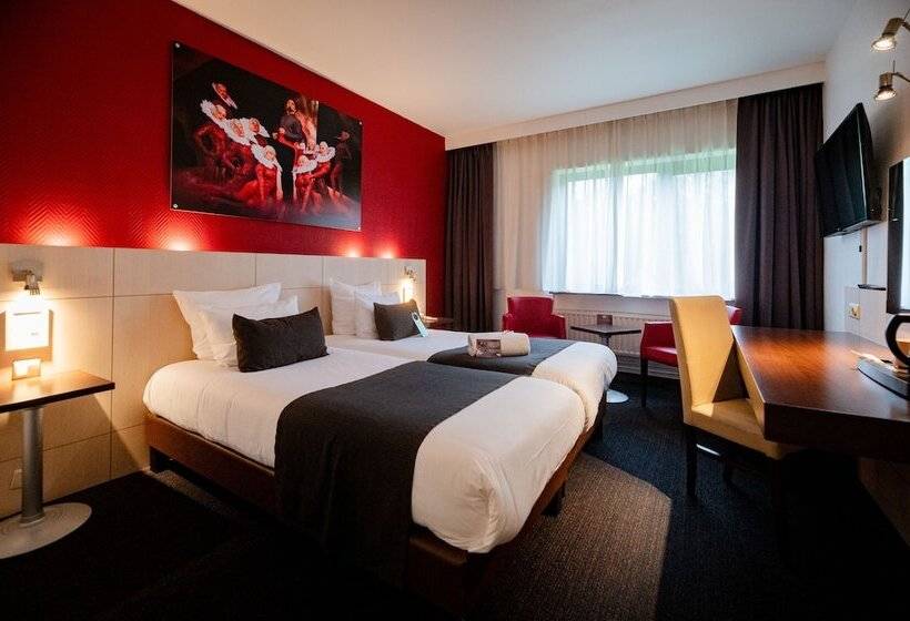 Номер Executive, & Aparthotel Casteau Resort Mons Soignies