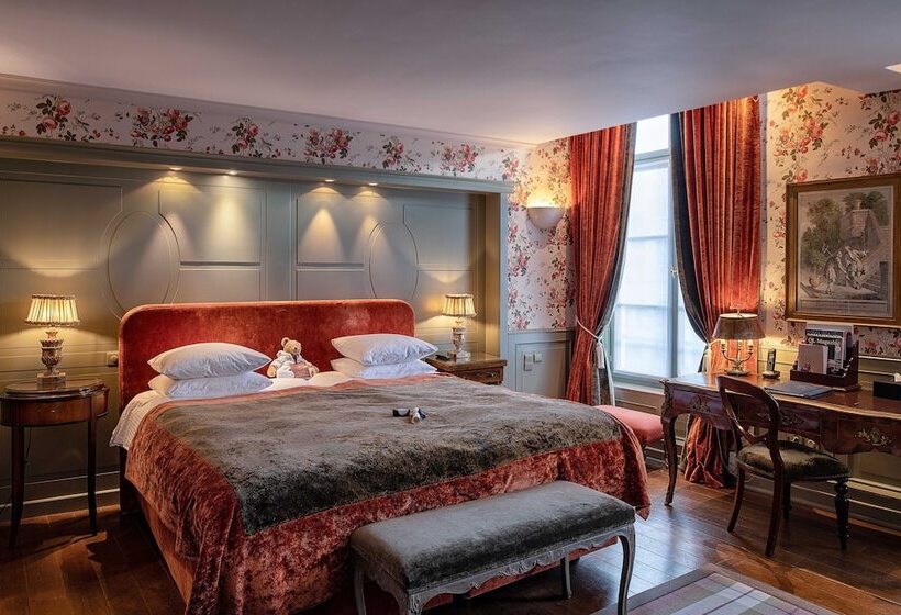 اتاق رمانتیک, De Orangerie By Cw Hotel Collection