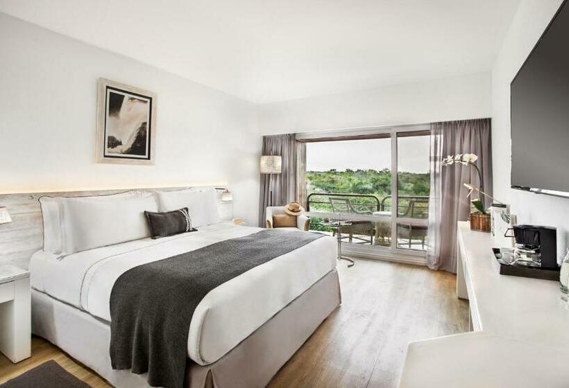 Номер Deluxe Кровать Кинг с Видом, Gran Melia Iguazu