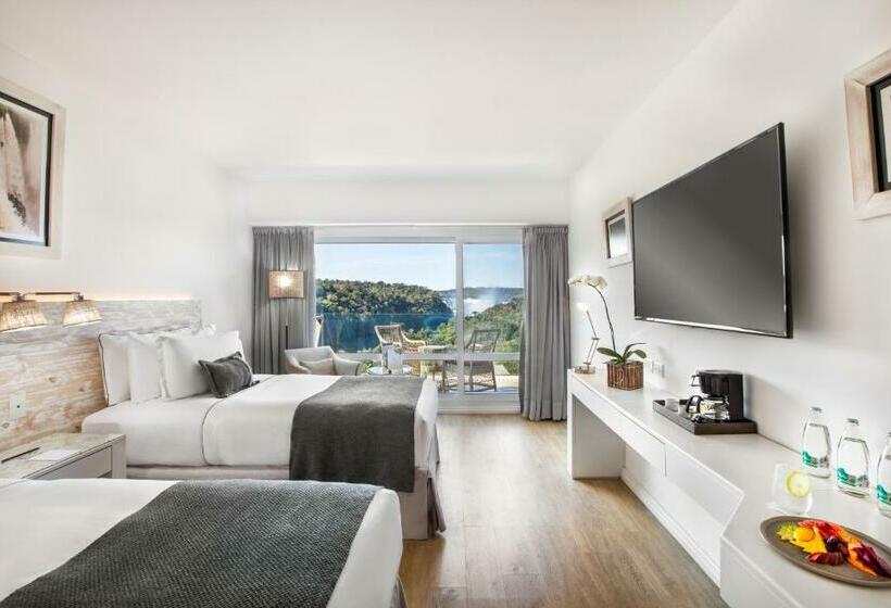 Номер Deluxe с Видом, Gran Melia Iguazu