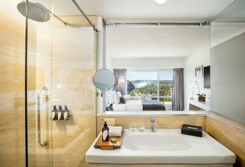 Номер Deluxe с Видом, Gran Melia Iguazu