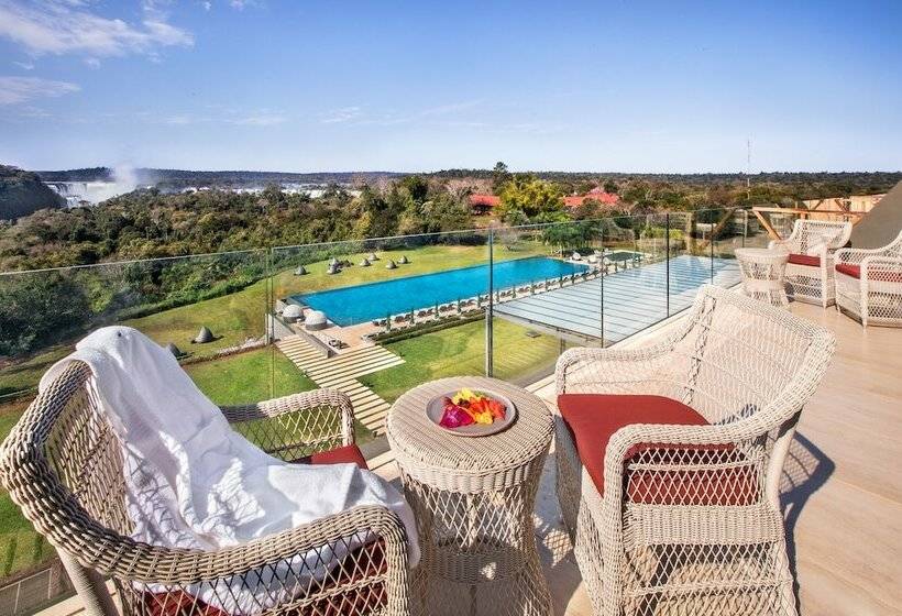 Полулюкс с Видом, Gran Melia Iguazu