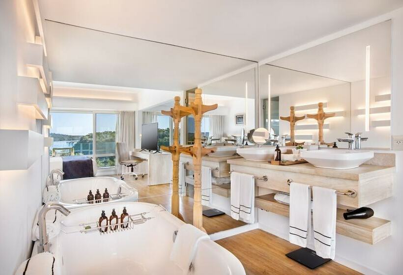 전망 주니어 스위트, Gran Melia Iguazu