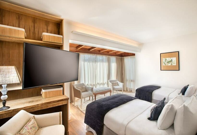 Королевский Люкс, Gran Melia Iguazu