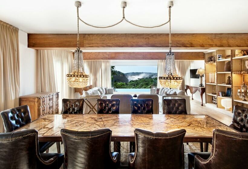 로얄 스위트, Gran Melia Iguazu