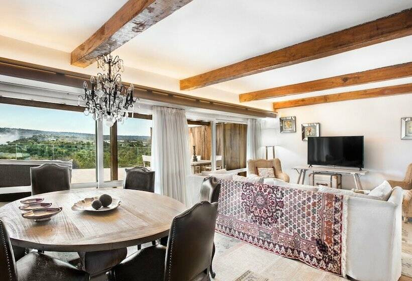 Президентский Люкс, Gran Melia Iguazu
