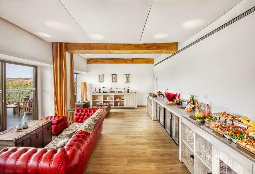 디럭스 주니어 스위트 (전망), Gran Melia Iguazu