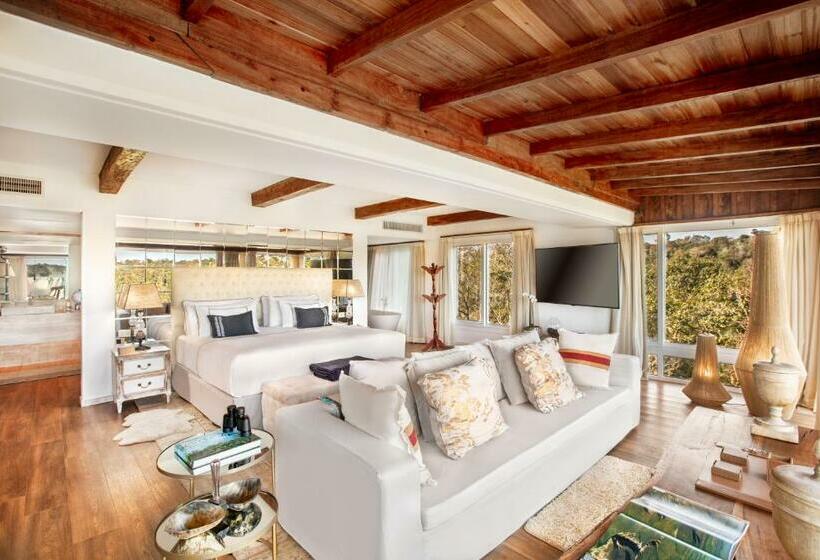 Family Suite, Gran Melia Iguazu