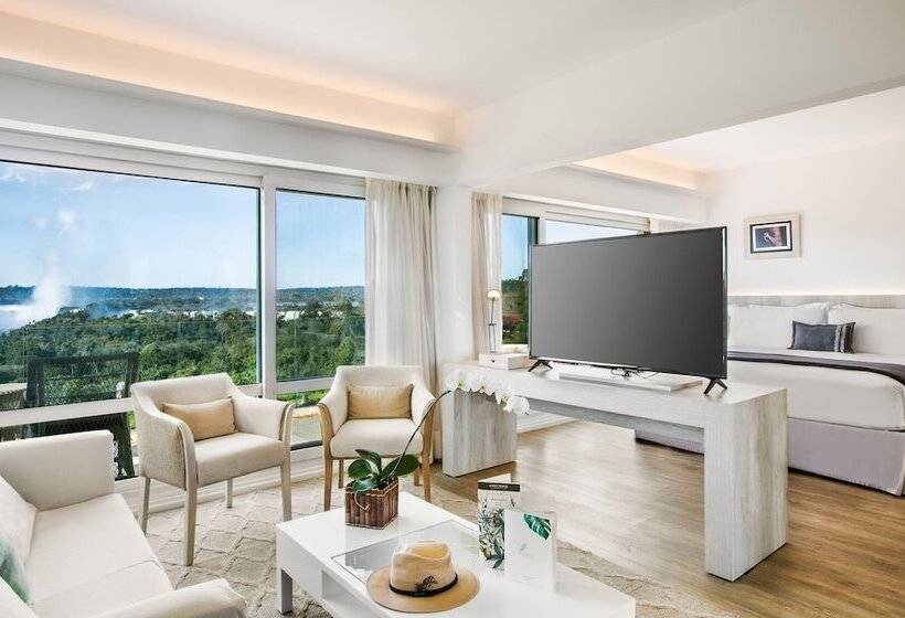 Полулюкс с Видом, Gran Melia Iguazu