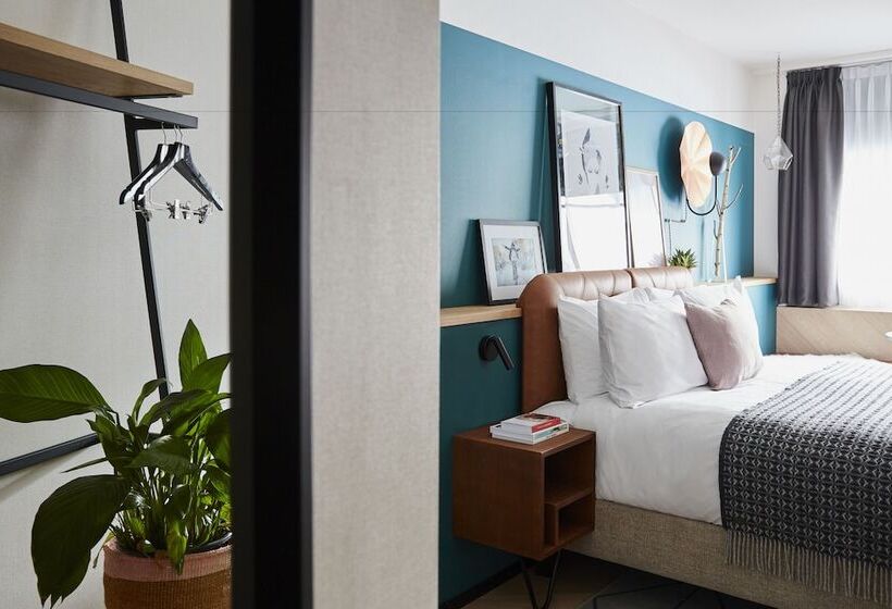 اتاق استاندارد, Indigo Antwerp City Centre, An Ihg