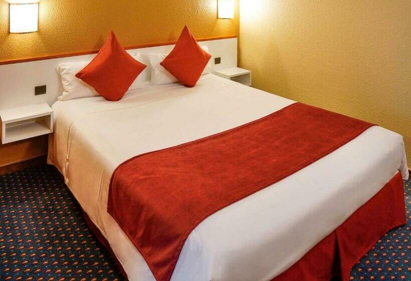 اتاق استاندارد چهار تخته, Mercure Andorra