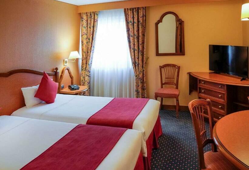 اتاق سوپریور, Mercure Andorra