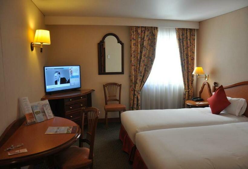 اتاق سوپریور, Mercure Andorra