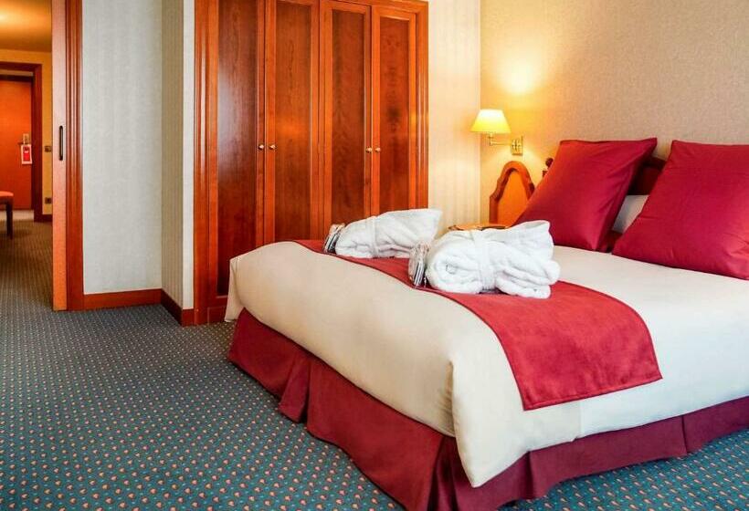 اتاق سوپریور, Mercure Andorra