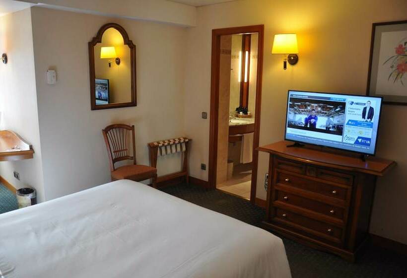 اتاق سوپریور, Mercure Andorra