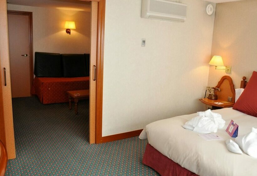 اتاق سوپریور, Mercure Andorra