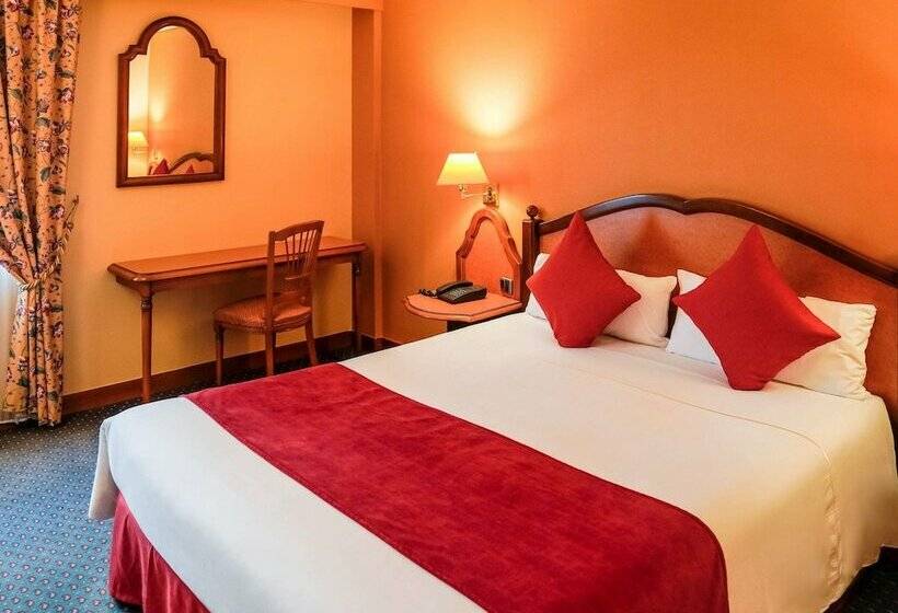 اتاق سوپریور, Mercure Andorra