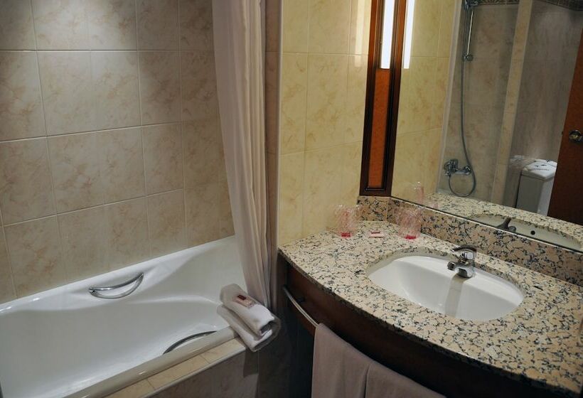 اتاق سوپریور, Mercure Andorra
