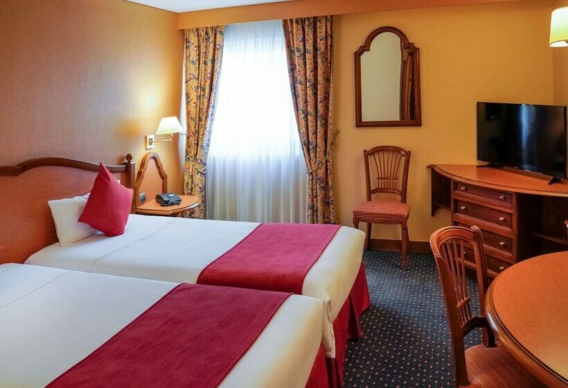 اتاق سوپریور, Mercure Andorra