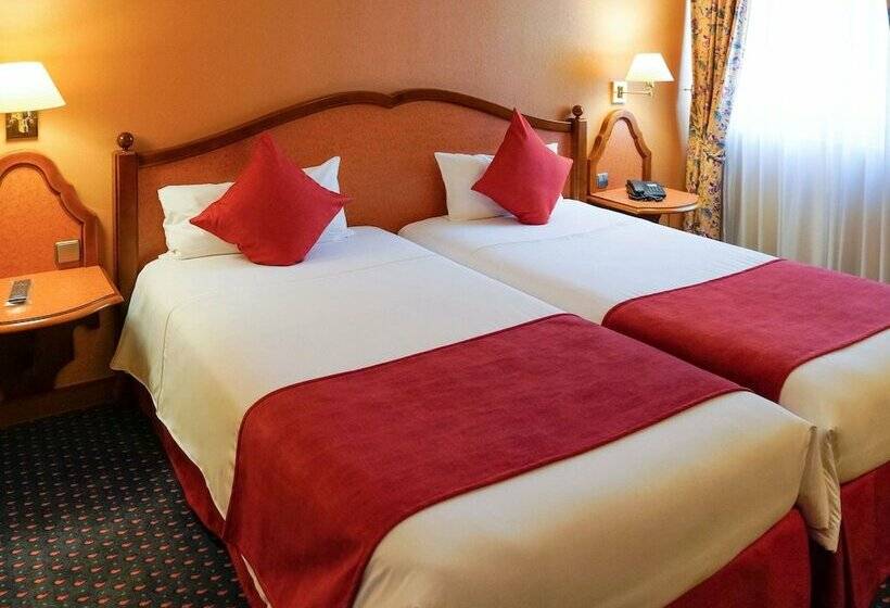 اتاق سوپریور, Mercure Andorra