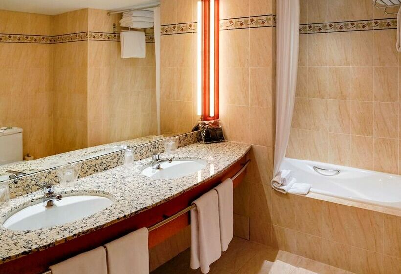 اتاق سوپریور, Mercure Andorra