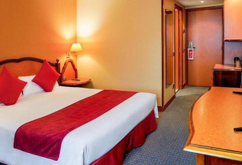 اتاق سوپریور, Mercure Andorra