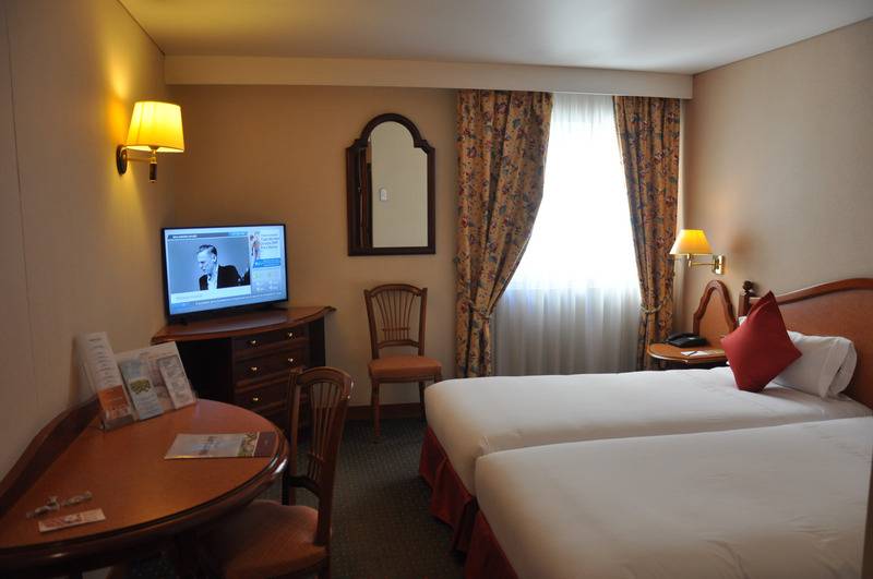 اتاق سوپریور, Mercure Andorra