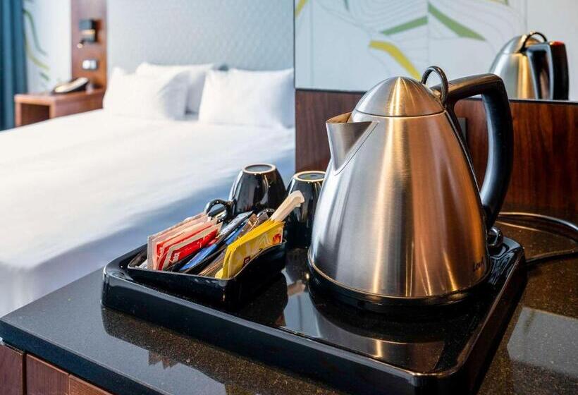 اتاق کلاسیک با تخت دونفره, Mercure Antwerp City Centre