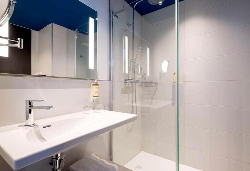 اتاق کلاسیک با تخت دونفره, Mercure Antwerp City Centre