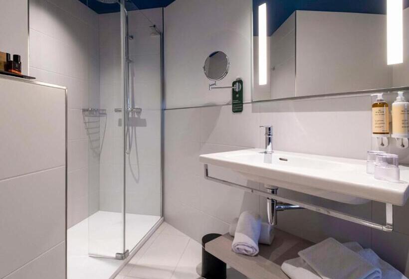 Habitación Ejecutiva Cama King, Mercure Antwerp City Centre