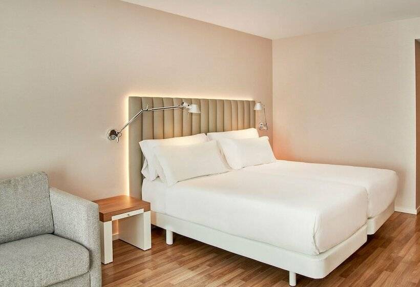 اتاق استاندارد, NH Andorra La Vella