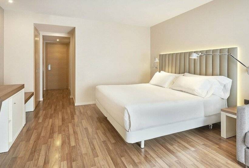 اتاق سوپریور با چشم‌انداز, NH Andorra La Vella