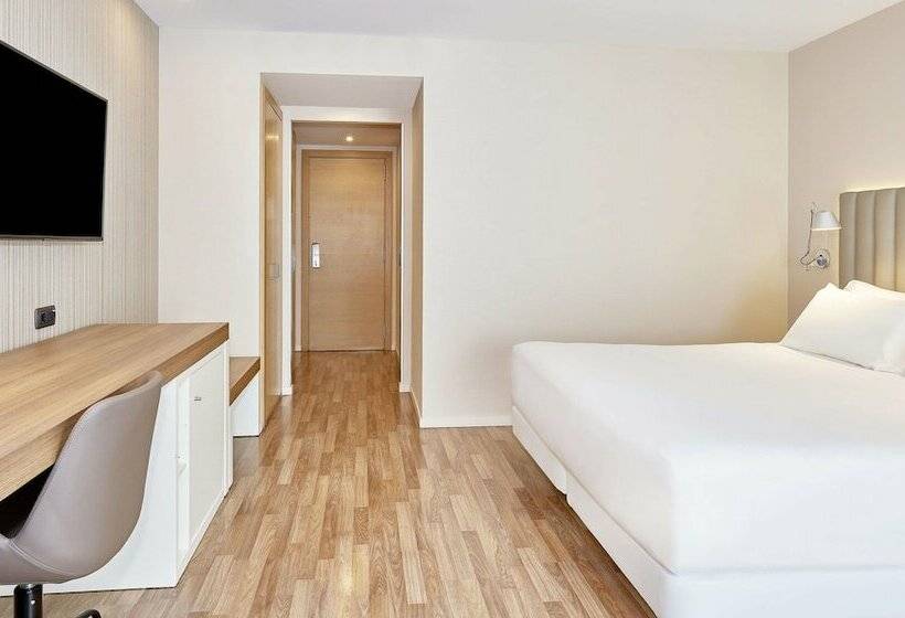 اتاق سوپریور, NH Andorra La Vella