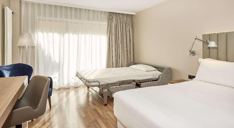 اتاق استاندارد سه نفره, NH Andorra La Vella
