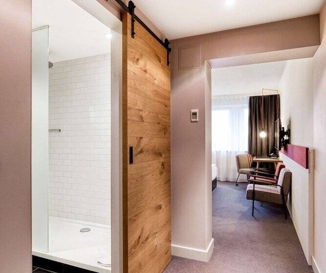 اتاق استاندارد, Pentahotel Brussels City Centre